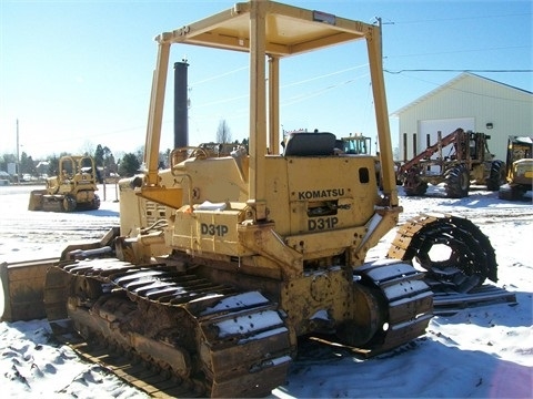 Tractor komatsu D31P usado para venta Ref.: 1385658147041030 No. 2