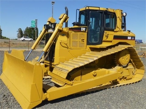 Dozers/tracks Caterpillar D6R