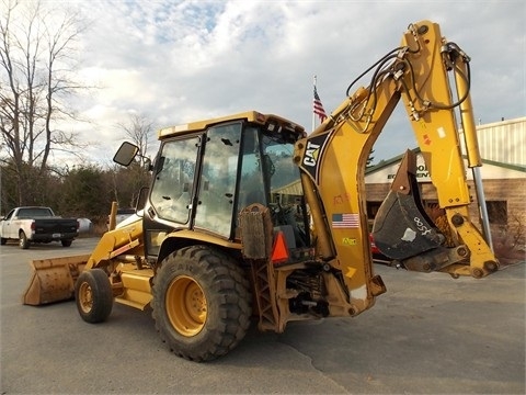 Retroexcavadora caterpillar 416d usada extension kit martillo Ref.: 1385662116672327 No. 4