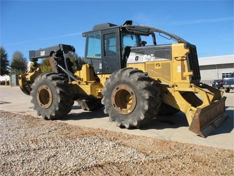 Forest Machines Caterpillar 525C