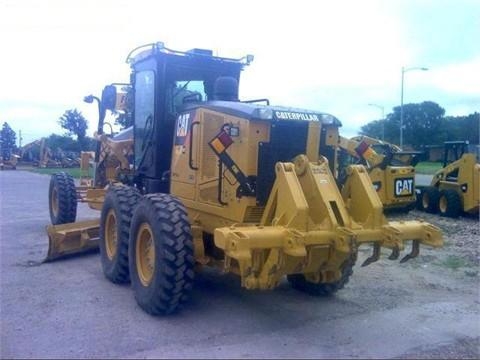 Motoconformadoras Caterpillar 12M