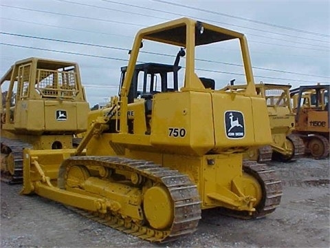 TRACTORES DEERE 750 USADO A LA VENTA Ref.: 1385677909307846 No. 3