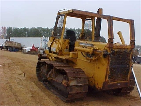 TRACTOR SOBRE ORUGAS KOMATSU D58E USADO EN VENTA Ref.: 1385678409245495 No. 2