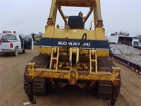 TRACTOR SOBRE ORUGAS KOMATSU D58E USADO EN VENTA Ref.: 1385678409245495 No. 3