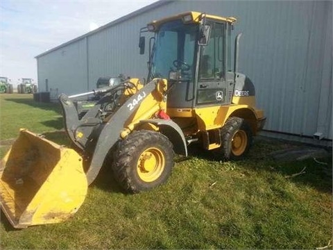 Wheel Loaders Deere 244J