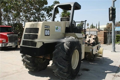 Compactadora Vibratoria Ingersoll-rand SD100F de medio uso en ven Ref.: 1386286066522338 No. 3