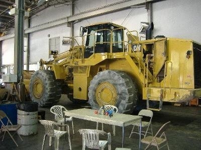 venta Caterpillar modelo 988H medio uso Ref.: 1386370779929194 No. 2