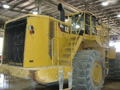 venta Caterpillar modelo 988H medio uso Ref.: 1386370779929194 No. 4