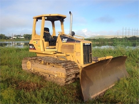 Tractores Sobre Orugas Caterpillar D5G