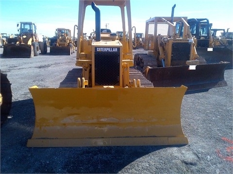 Tractores Sobre Orugas Caterpillar D4C