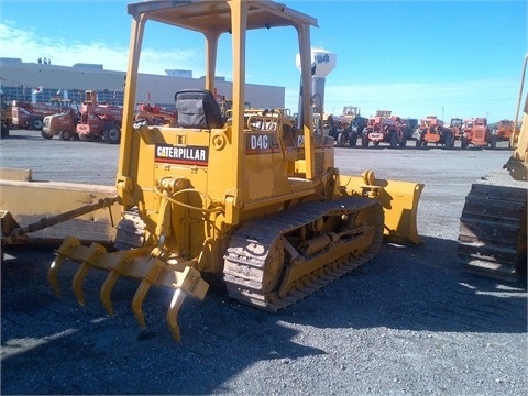 Caterpillar D4C importada en buenas condiciones Ref.: 1386379373465798 No. 3