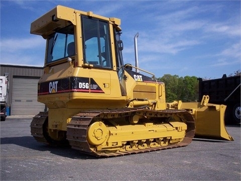 Dozers/tracks Caterpillar D5G