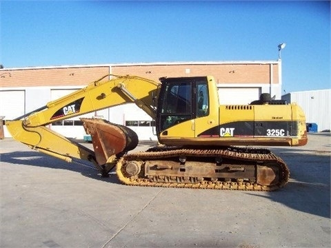 Hydraulic Excavator Caterpillar 325C