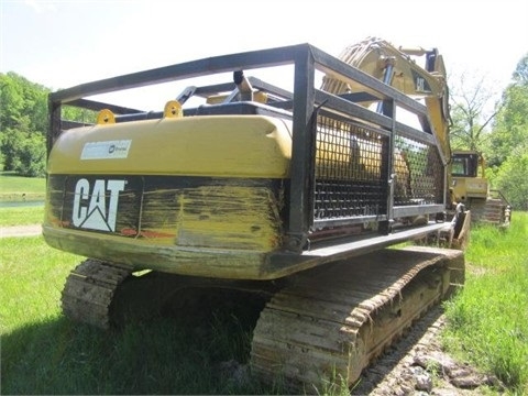 Excavadoras Hidraulicas Caterpillar 325 CL