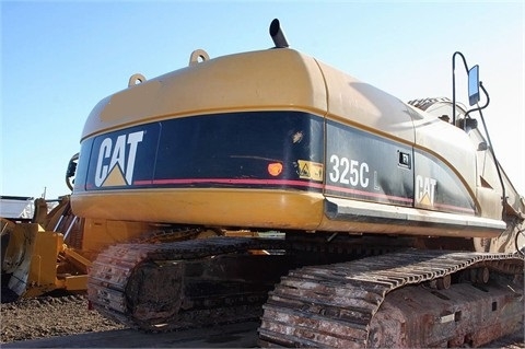 Hydraulic Excavator Caterpillar 325 CL