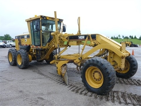  Caterpillar 140H importada a bajo costo Ref.: 1386463707590121 No. 4