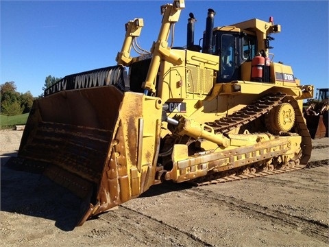  Caterpillar D10R importada de segunda mano Ref.: 1386485828920529 No. 2