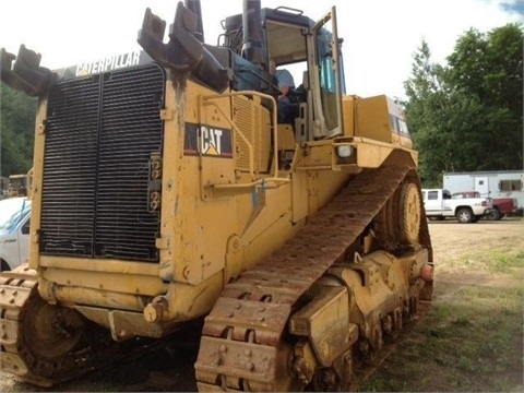  Caterpillar D10R en venta, usada Ref.: 1386486081983721 No. 2