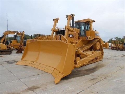 Dozers/tracks Caterpillar D10R