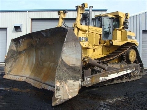 Dozers/tracks Caterpillar D10R