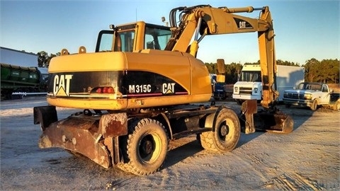  Caterpillar M315C usada Ref.: 1386625729073952 No. 4