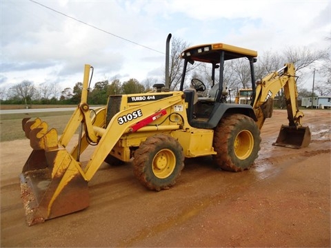 Backhoe Loaders Deere 310 SE