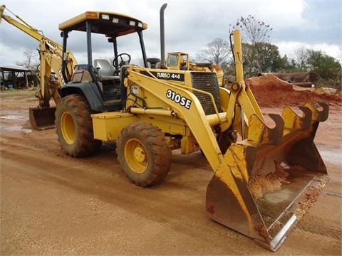 RETROEXCAVADORA Deere 310SE seminueva Ref.: 1386636126407763 No. 2