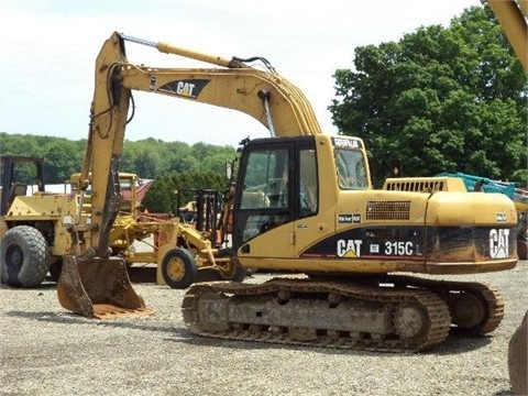  Caterpillar 315CL importada a bajo costo Ref.: 1386637710509710 No. 3