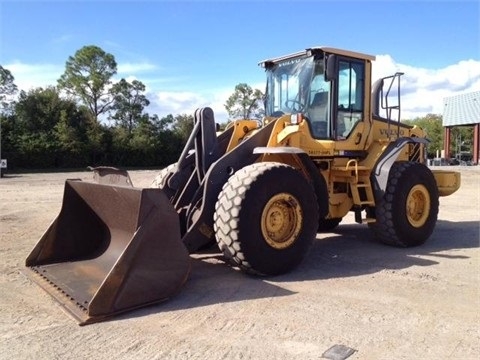 Wheel Loaders Volvo L110F