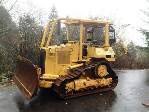 Dozers/tracks Caterpillar D4H