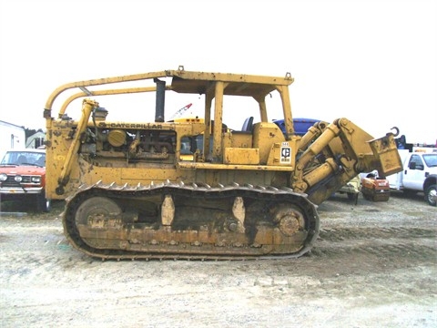 Dozers/tracks Caterpillar D8H