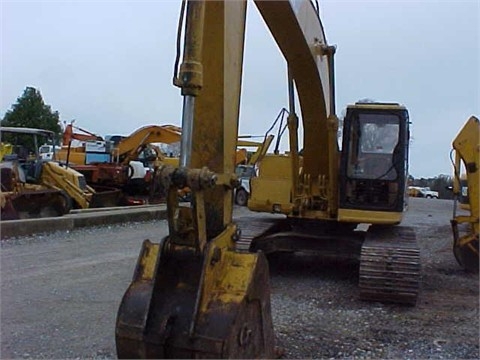  Caterpillar CAT 320L segunda mano Ref.: 1386719727932014 No. 2