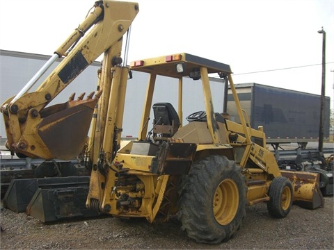 RETROEXCAVADORA CATERPILLAR 416 en buenas condiciones Ref.: 1386729649501770 No. 2