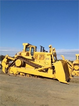 Tractores Sobre Orugas Caterpillar D11N