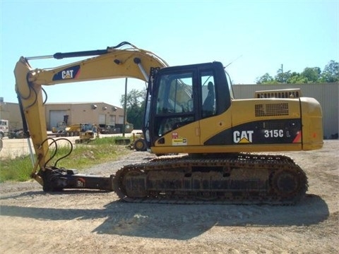  Caterpillar 315CL de segunda mano en venta Ref.: 1386731927656807 No. 3