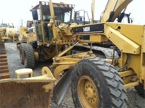 MOTOCONFORMADORA Caterpillar 140H de importacion a la venta Ref.: 1386747692313817 No. 2