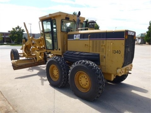  Caterpillar 140H importada de segunda mano Ref.: 1386802990671061 No. 2