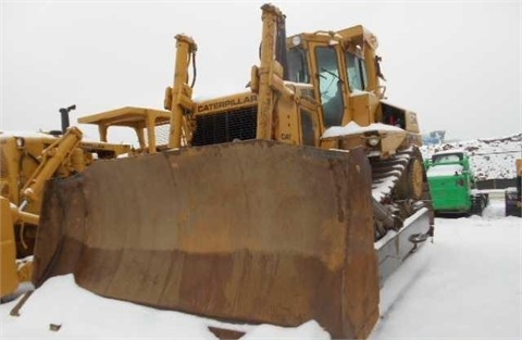 Dozers/tracks Caterpillar D8L