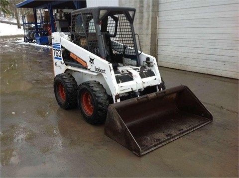  Bobcat 763 seminueva en perfecto estado Ref.: 1386811135185508 No. 3