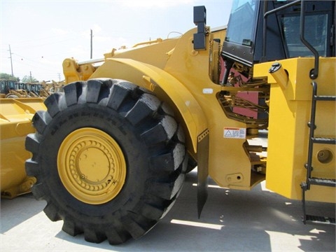 Cargadoras Sobre Ruedas Caterpillar 980G