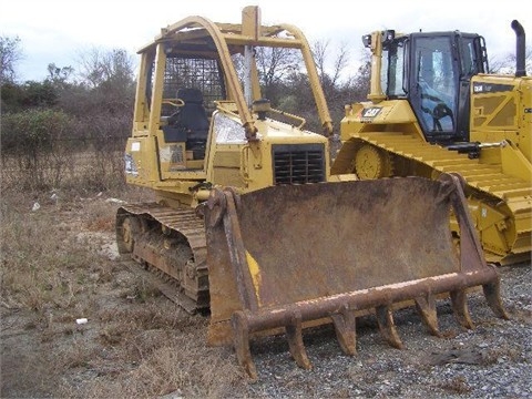 Tractores Sobre Orugas Caterpillar D4G