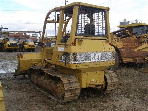  Caterpillar D4G de segunda mano Ref.: 1386829004093806 No. 4