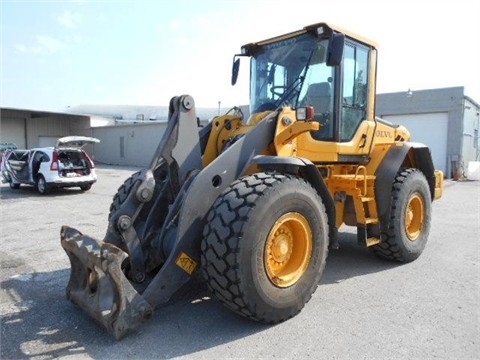 Wheel Loaders Volvo L90F