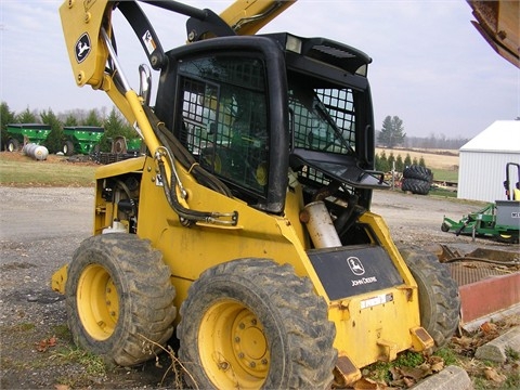 MINICARGADORES DEERE 320 de importacion a la venta Ref.: 1386835846795697 No. 2