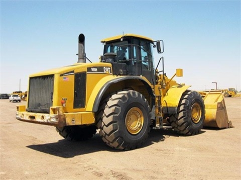  Caterpillar 980H usada en buen estado Ref.: 1386891326140920 No. 3