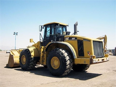  Caterpillar 980H usada en buen estado Ref.: 1386891326140920 No. 4