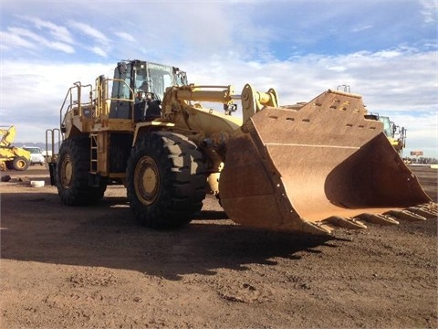  Caterpillar 988H en buenas condiciones Ref.: 1386892241333949 No. 4