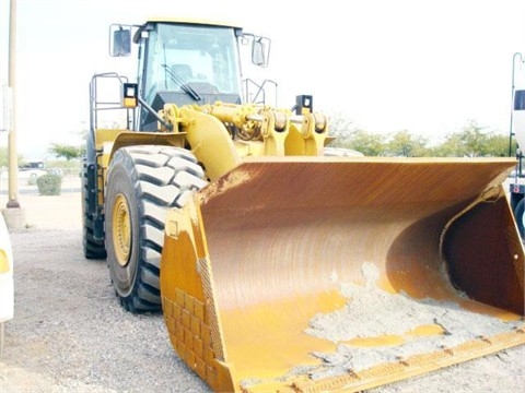  Caterpillar 980H usada a buen precio Ref.: 1386892468506816 No. 2