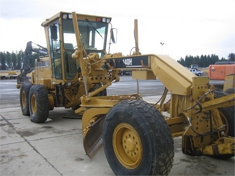  Caterpillar 140H importada en buenas condiciones Ref.: 1386899990565564 No. 2