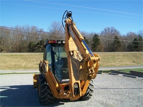 Backhoe Loaders Case 590SM